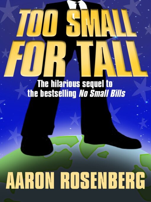 Cover image for Too small for tall